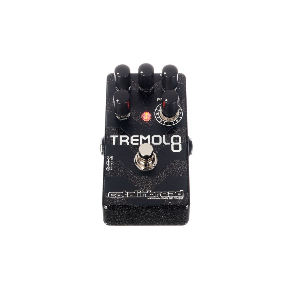Catalinbread Tremolo 8 Harmonic Vibrato – Thomann Ireland