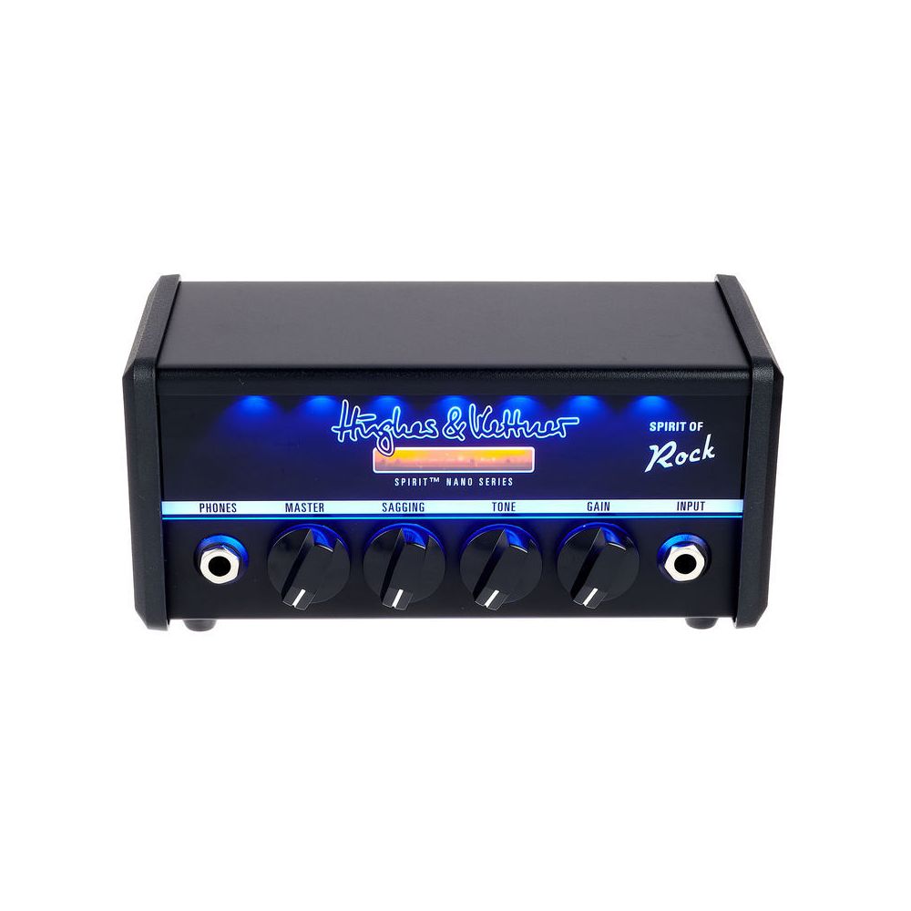 Hughes&Kettner Spirit of Rock – Thomann Ireland