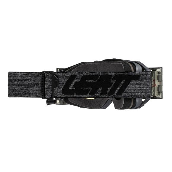 Cross Leatt Velocity 6.5 Roll -Off - Graphine 2025 - Gray / BlackRef: Lb0390 / Dl1012-8021700540