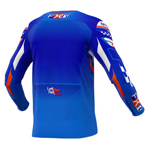 Cross FXR Podium Gladiator 2025 - Blue / WhiteRef: FXR1527