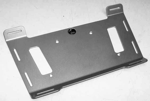 Hepco & Becker Luggage Rack Extension - silverRef: Hbe06574A / 800934 00 09