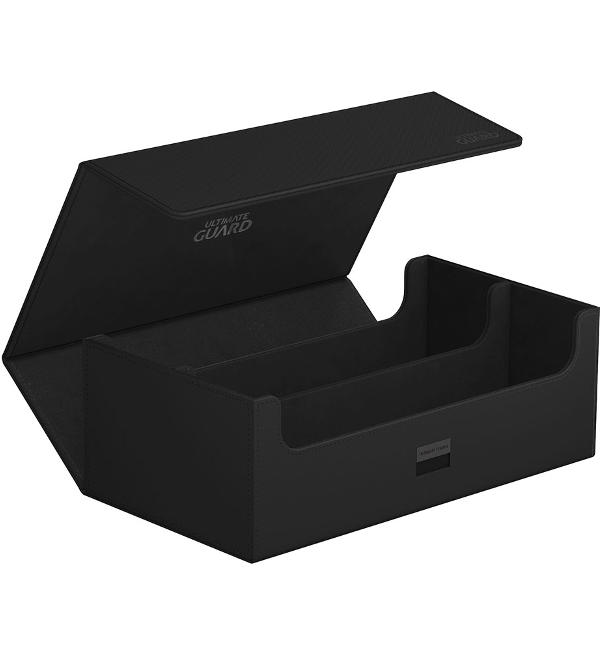 Ultimate Guard Arkhive 800+ XenoSkin Monocolor - Black
