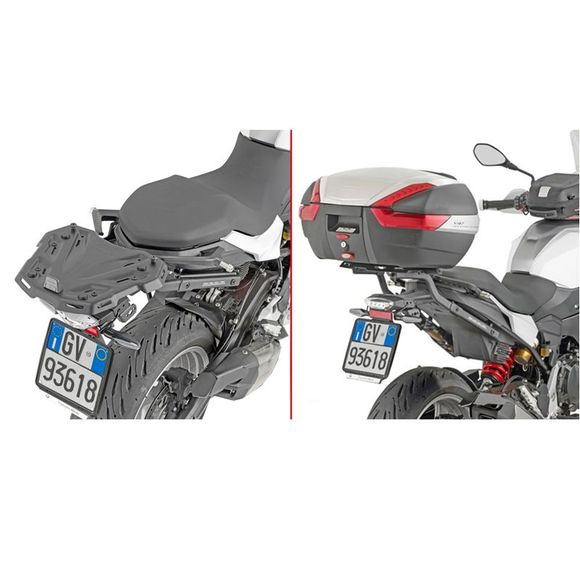 Givi Monorack Top Case MountRef: GI1950 / 5137FZ