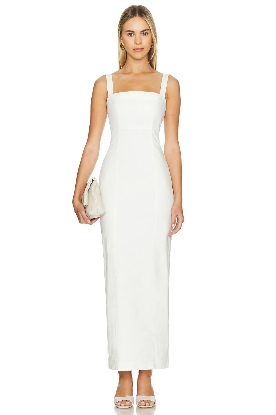 by Marianna Renia Maxi Dress