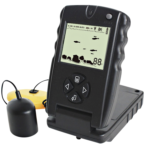 Lucky ‘Starter’ echo sounder