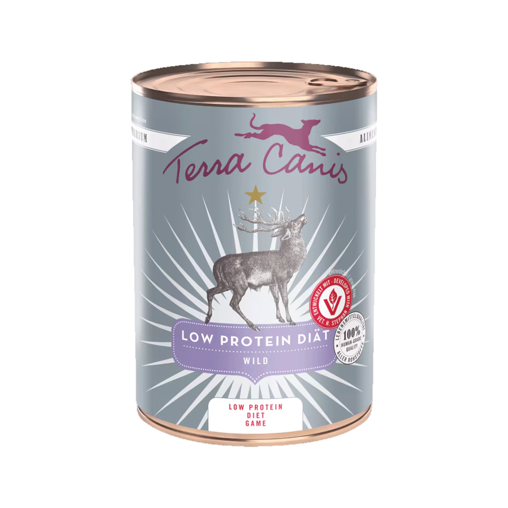 Terra Canis AliVet Low Protein - Chicken - 6 x 400 grams