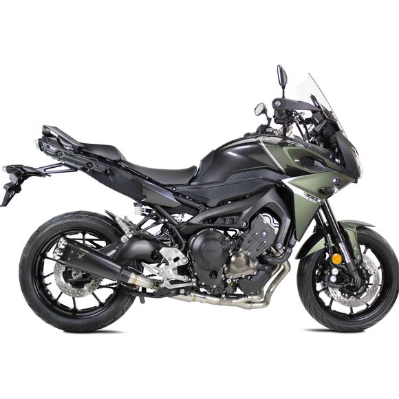 Ixrace M9 Full Line - BlackRef: ZS8535