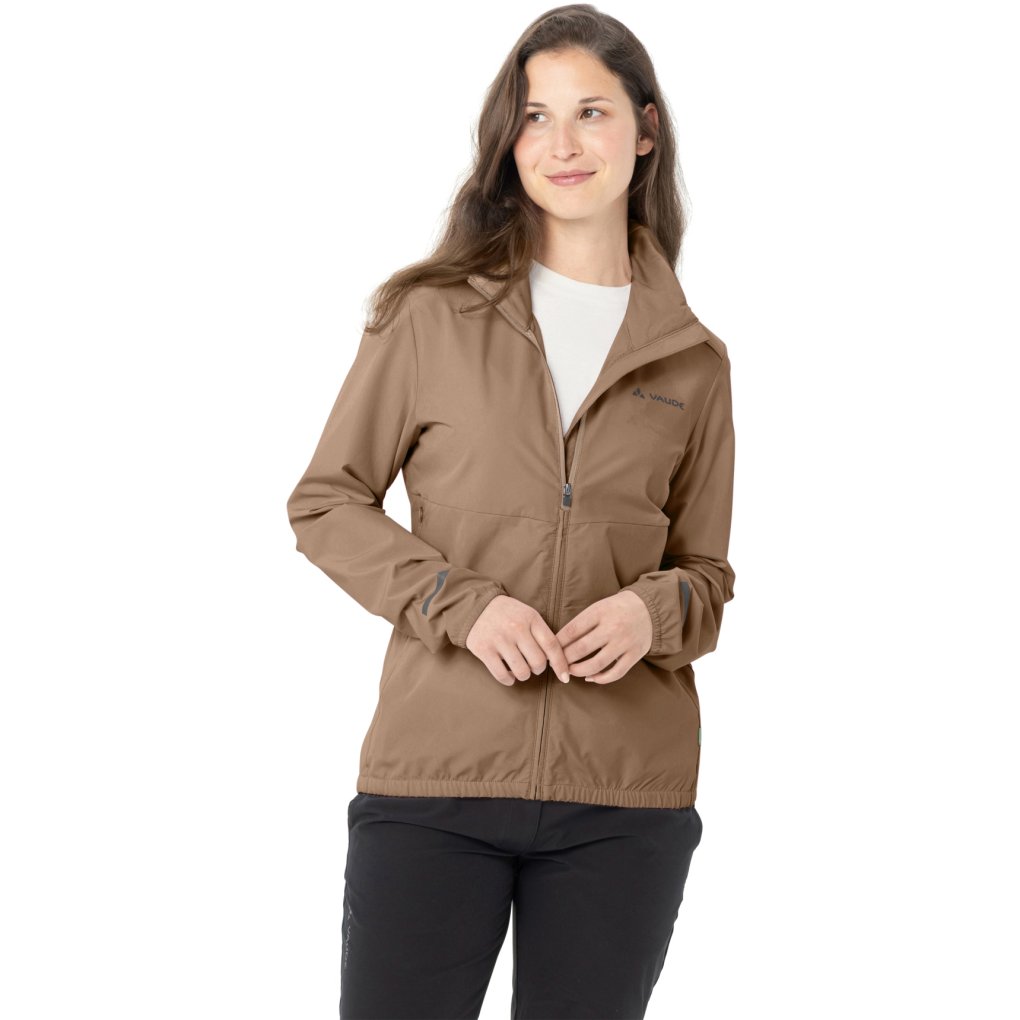 Vaude Cyclist Air Jacket Women - oat