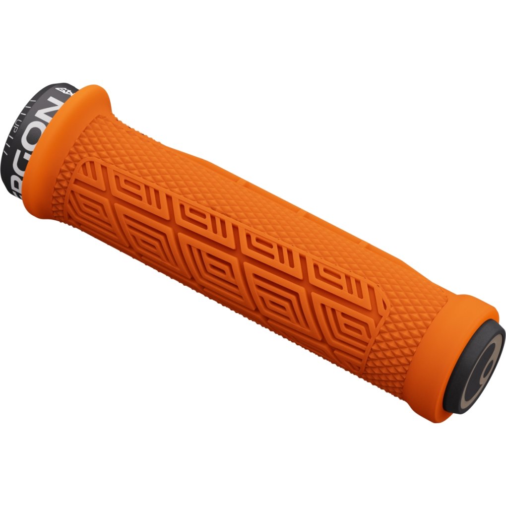 Ergon GDH Bar Grips - juicy orange