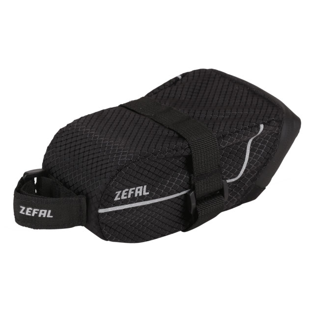 Zéfal Z Light Pack Saddle Bag - 0.3L - black