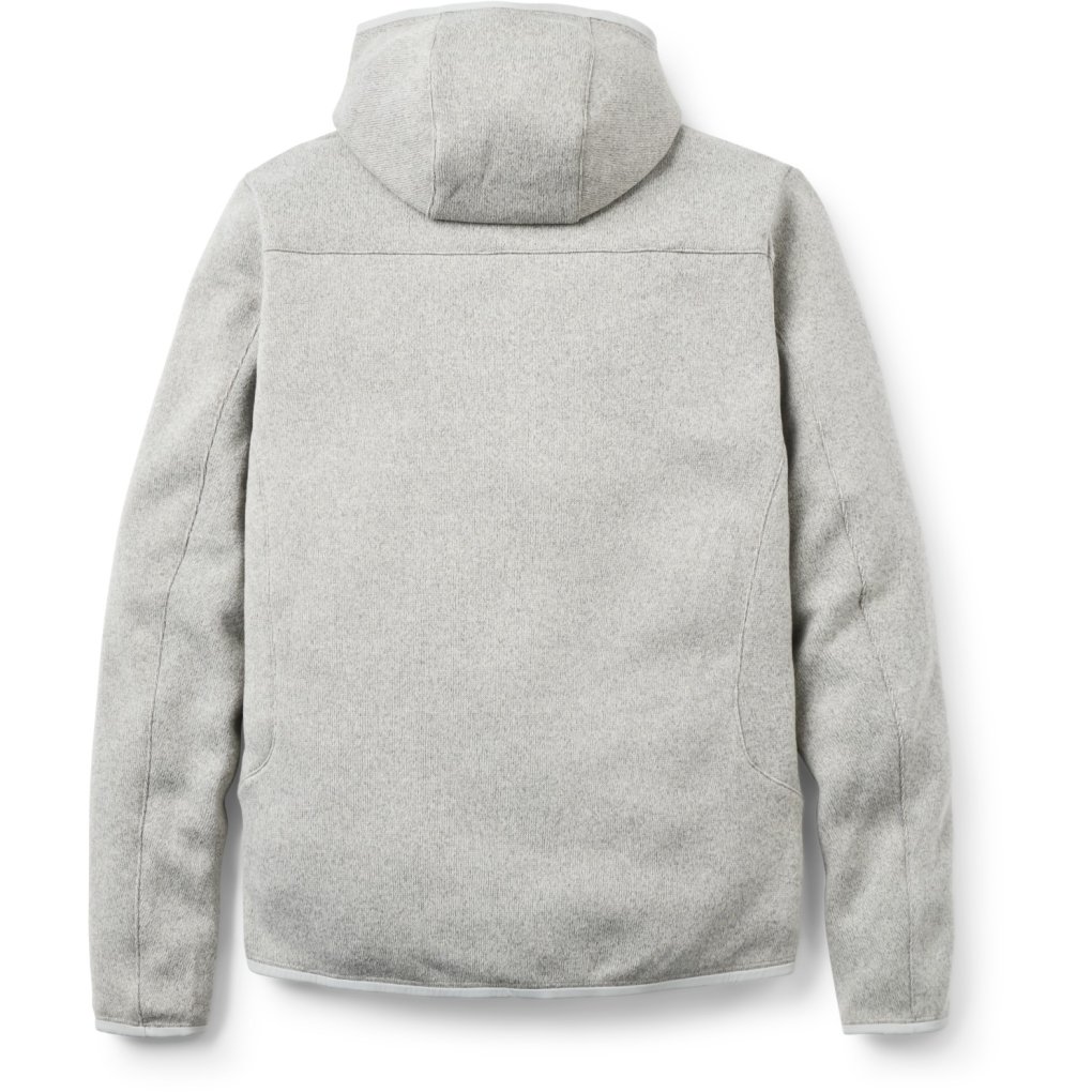 Rab Ryvoan Hoody Fleece Jacket Men - light zinc