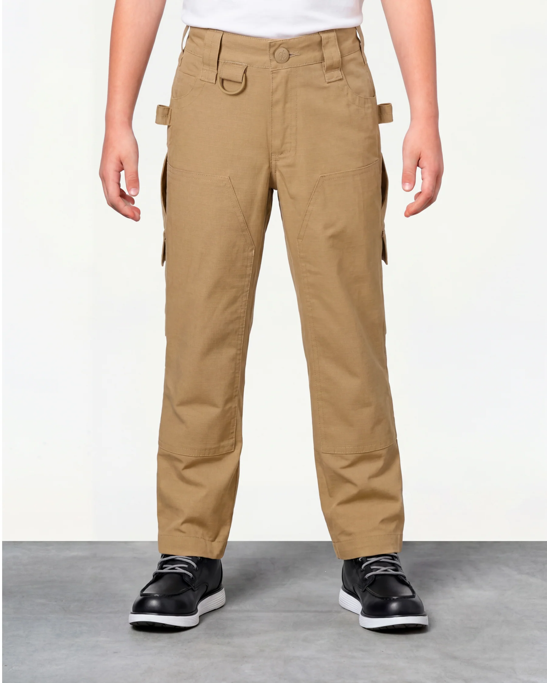 Kids Double Front Ripstop Cargo Pants e.s.e:pic