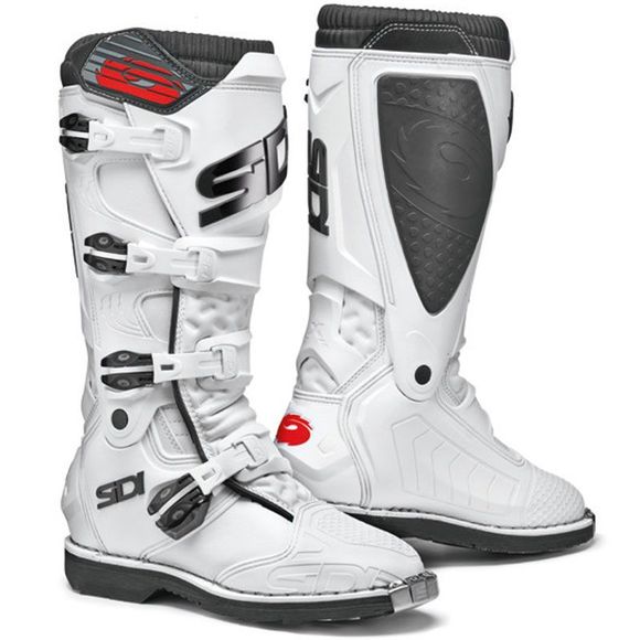 Bottes enduro Sidi X POWER ENDURO LADY 2025 - BlancRef : SID0201