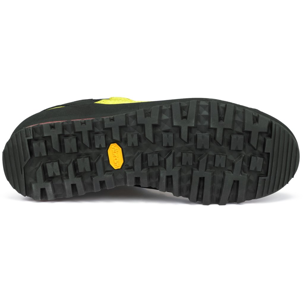 Hanwag Rotpunkt Low GTX Hiking Shoes Men - Pistacchio/Graphite