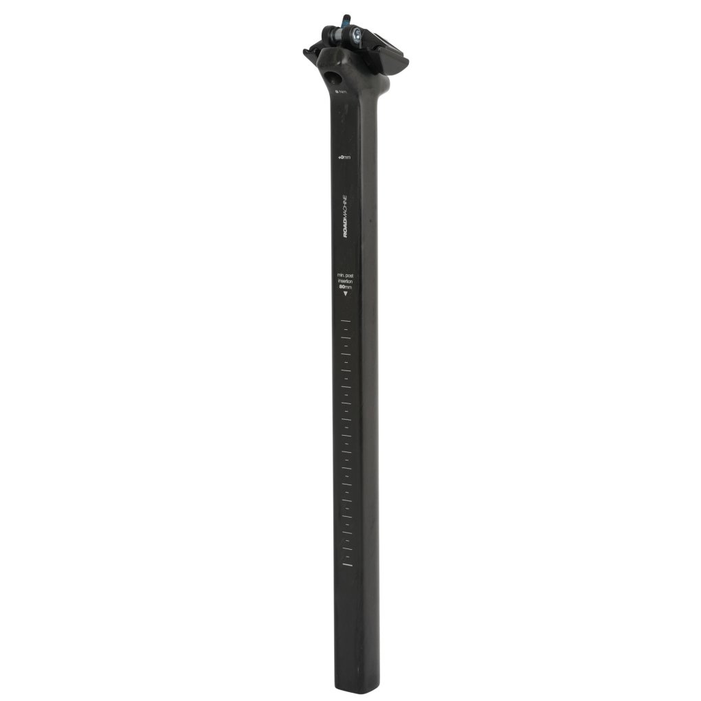 BMC Carbon Seatpost for Roadmachine 01/02 (as from 2017) - 301269 - black