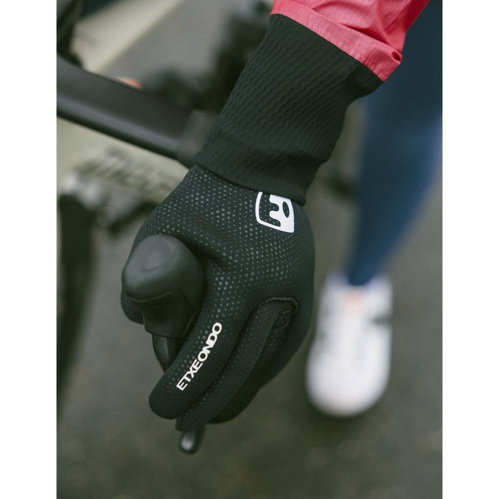 Etxeondo Negu Gloves - Black