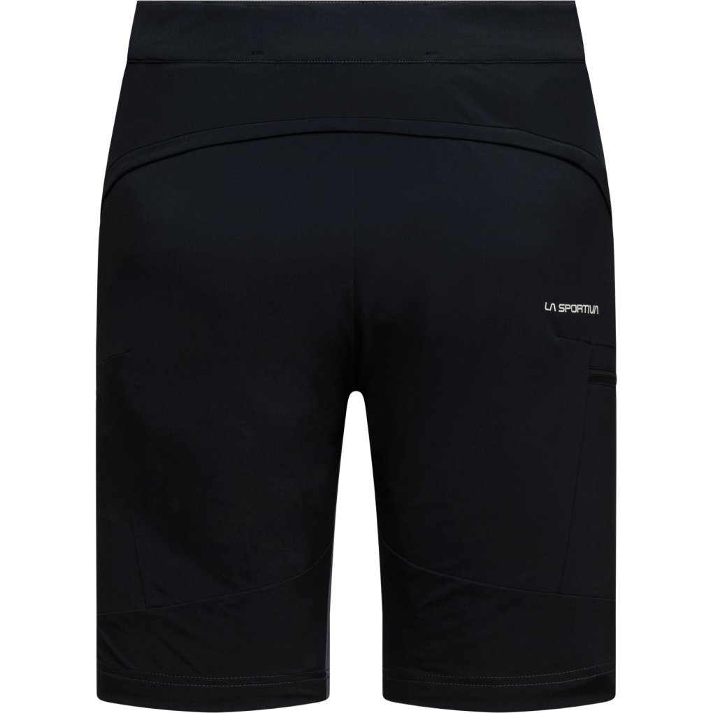 La Sportiva West Crest Shorts Men - Onyx/Black