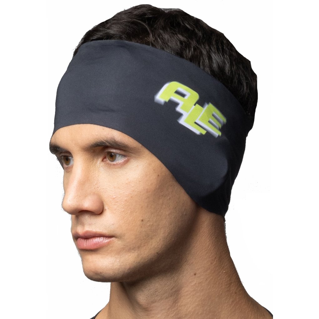 Alé Sauvage Earband - fluo green