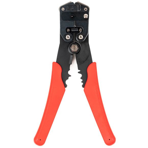 KOOROOM Automatic Wire Stripper and Crimper Universal - Black / RedRef: KOR0206 / KOR0206C989