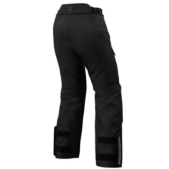 Surpantalon moto Rev it ALPINUS GORE-TEX® - NoirRef : RI1450
