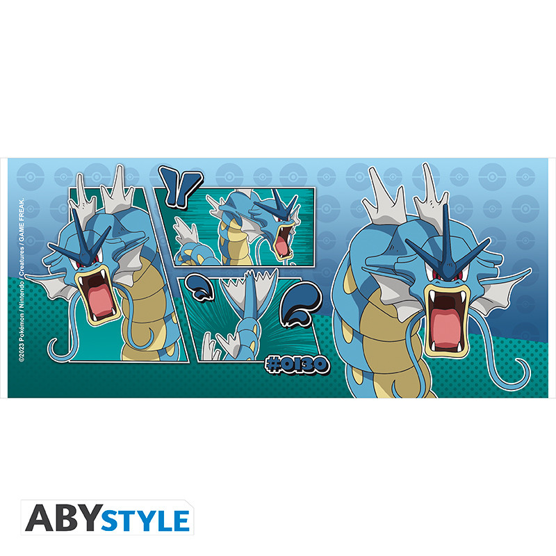 POKEMON Mug Gyarados