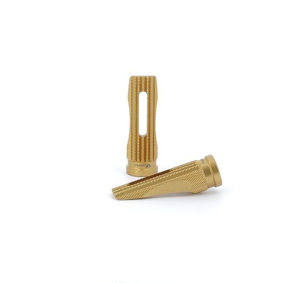 Mfw Racing Pro 2 footrest gold UniversalRef: Bi01789A / 1081778008