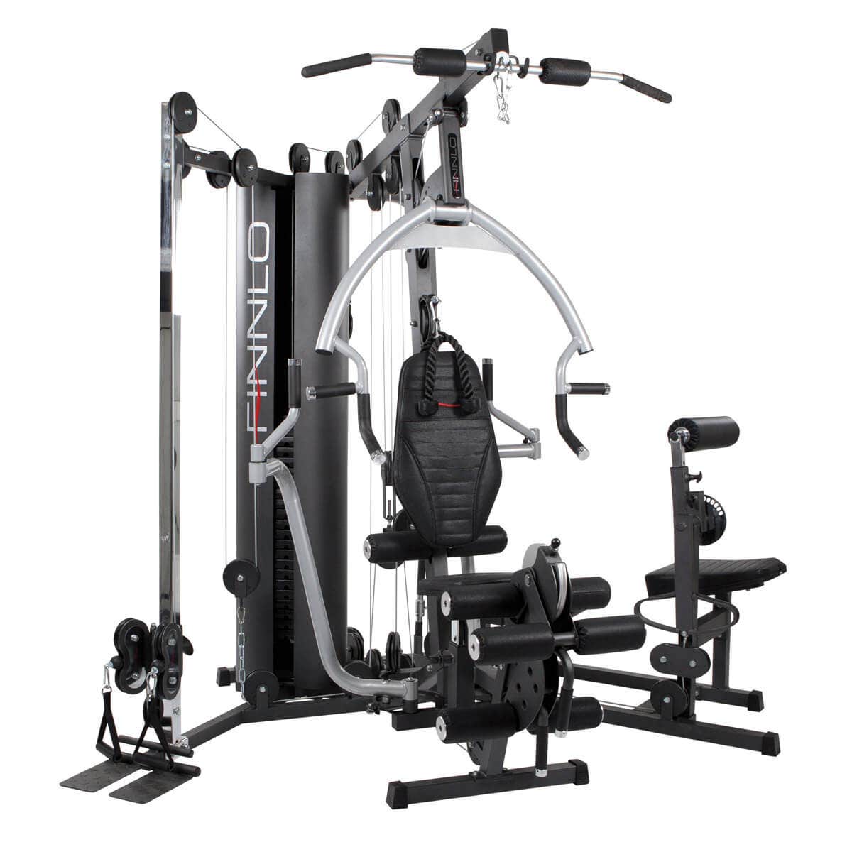 Multi-gym Autark 6600