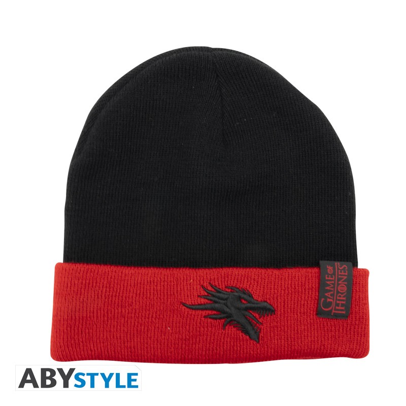 GAME OF THRONES Beanie Logo