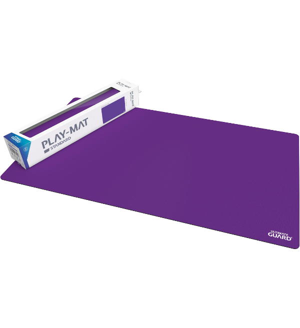 Ultimate Guard Play-Mat Monochrome 61 x 35 cm - Purple