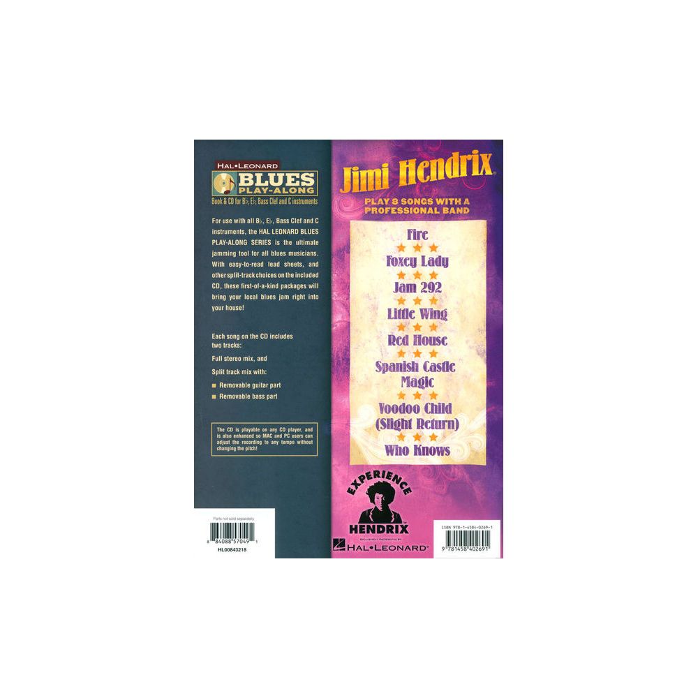 Hal Leonard Blues Play