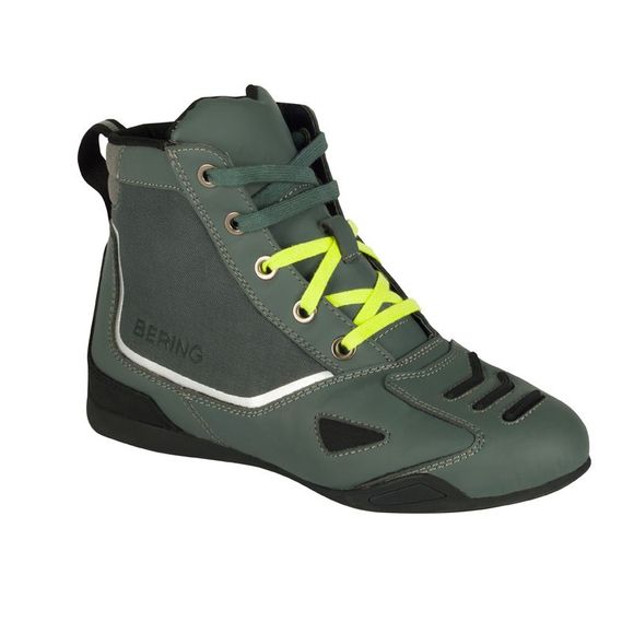 Active Bering Motorcycle Sneakers - GrayRef: BR1592