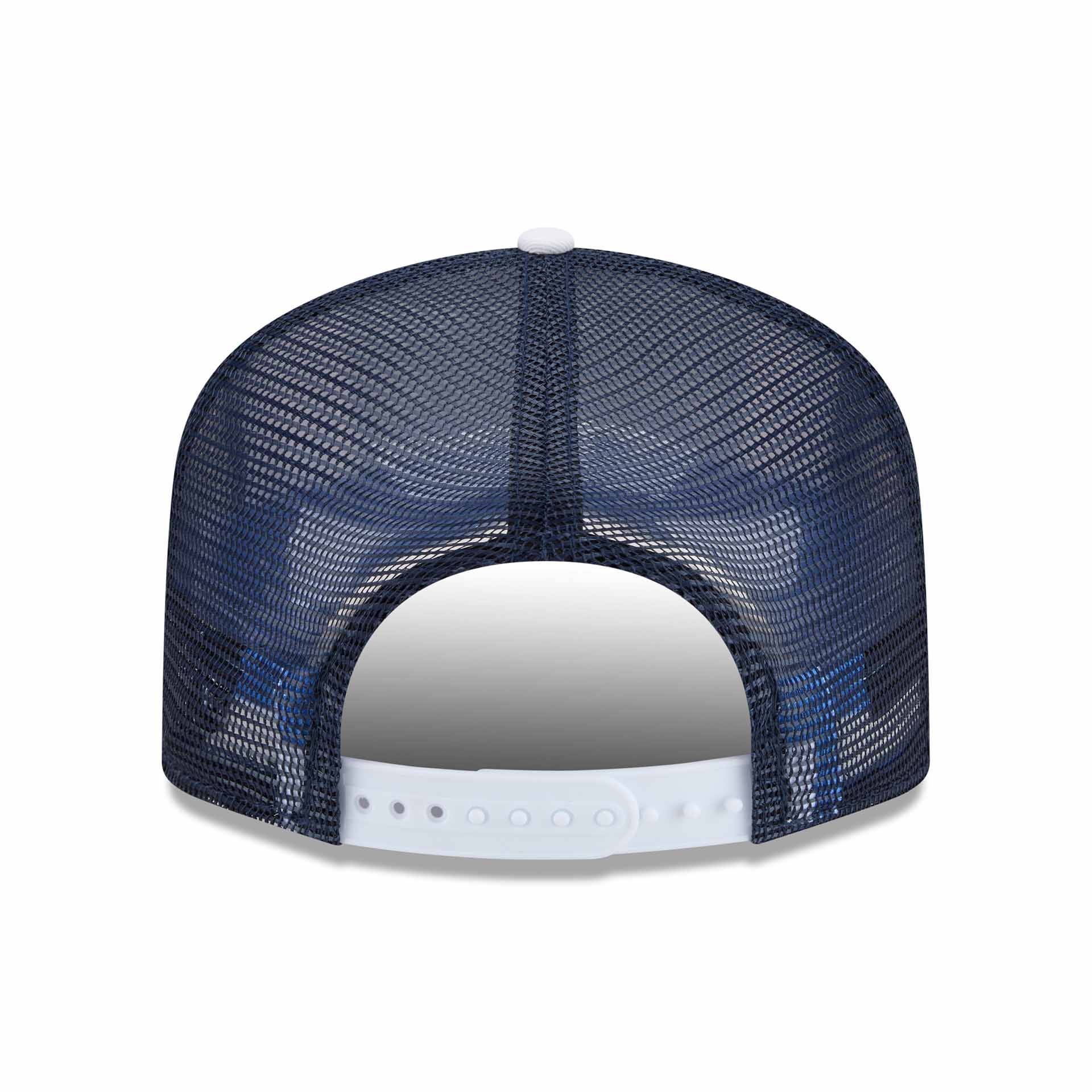 Los Angeles Dodgers 2026 MLB City Connect 19TWENTY Fan Pack Adjustable Trucker Cap White
