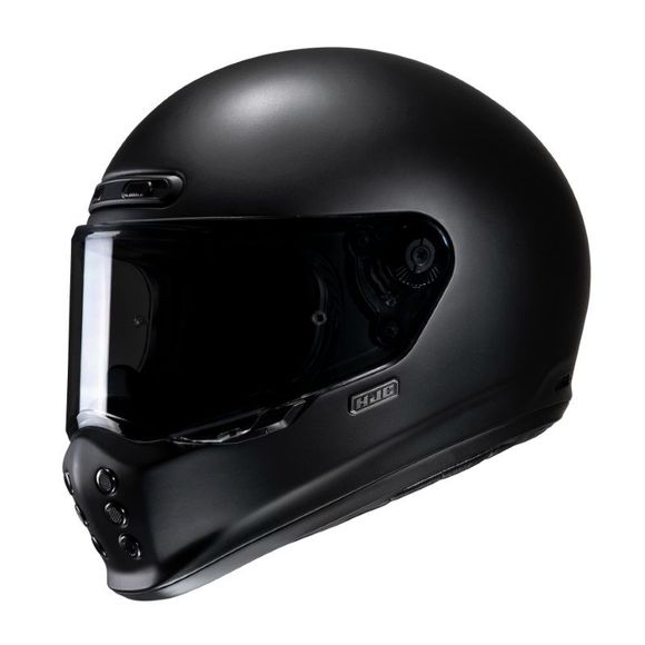 HJC V10 Full Face Helmet - UNI - BlackRef: HJ1035