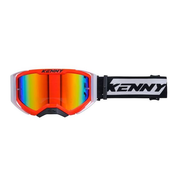Kenny PERFORMANCE cross mask - LEVEL 2 2025 - RedRef: KE2306 / 251-0702011-98