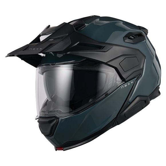 Nexx X. LifeCountry modular helmet - Plain - BlueRef: NE0628