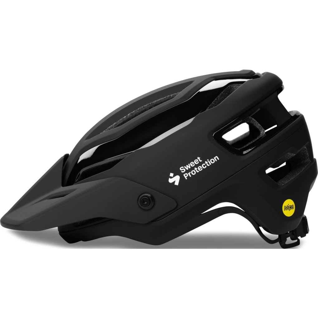 SWEET Protection Trailblazer MIPS Helmet - Matte Black
