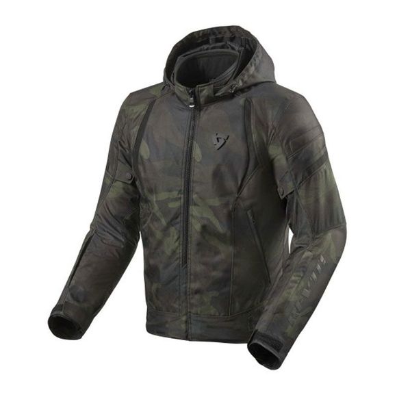 Motorcycle jacket Rev it Flare 2 - GreenRef: RI1076