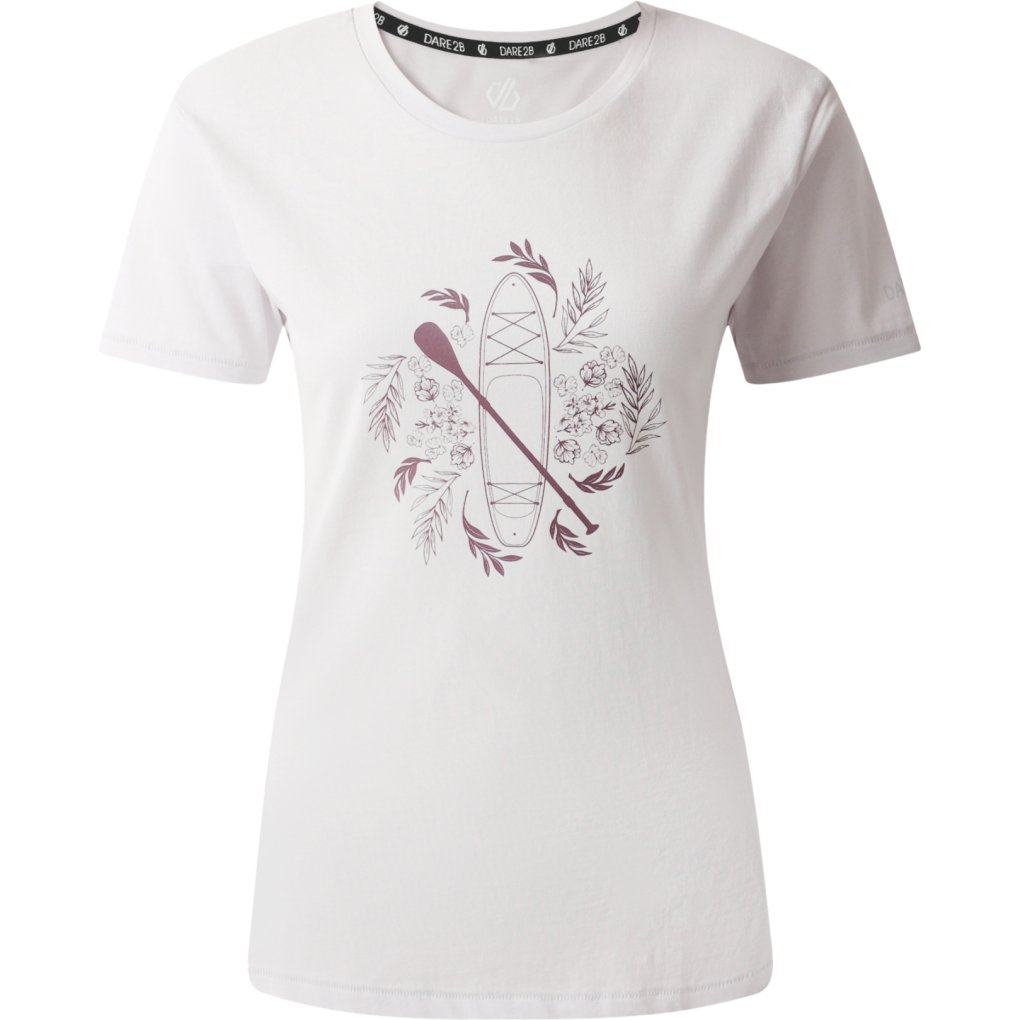 Dare 2b Tranquility III Tee Women - 87L Lilac Hint