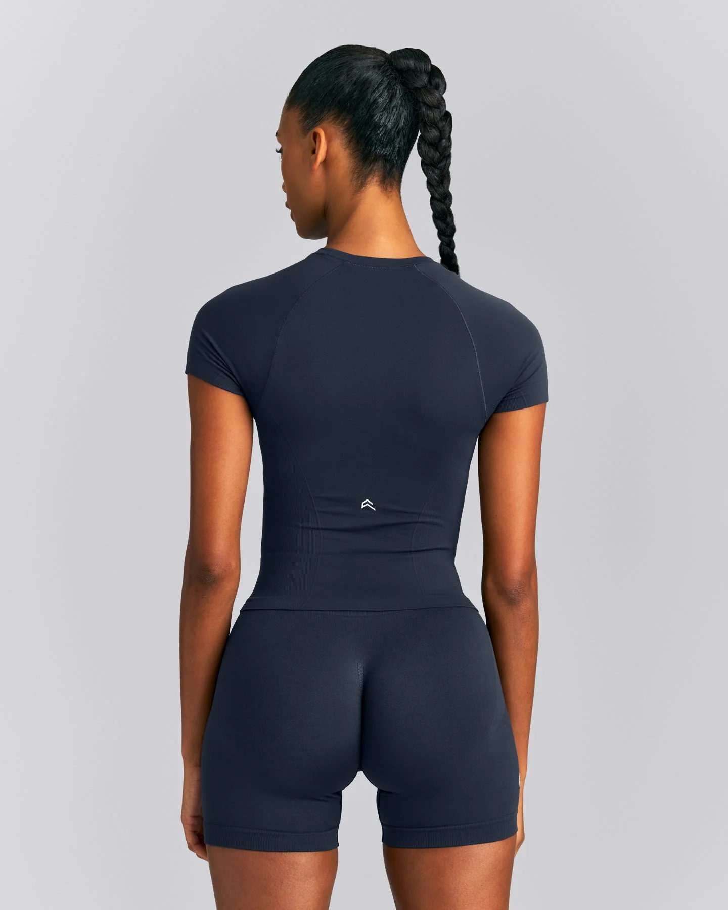 Oner Seamless Fitted Top New Branding | True Blue