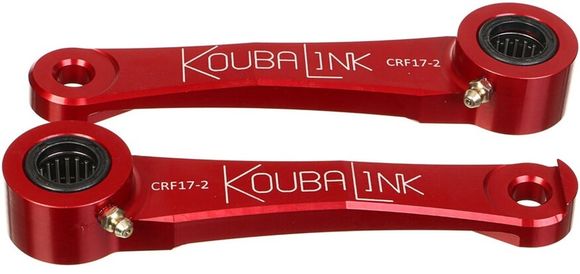Koubalink suspension link Saddle lowering kit (31.8 - 38.1 mm) redRef: Kbk00008A / 1114596