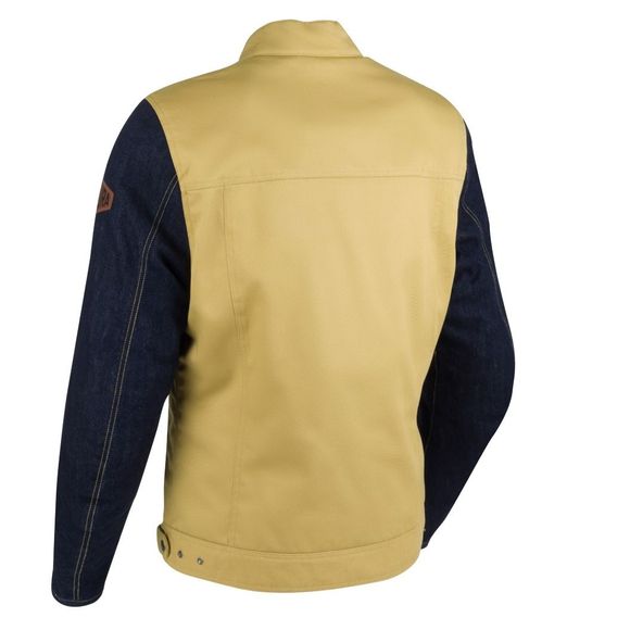 Segura Osborn Motorcycle Jacket - Beige / BlueRef: SG1453