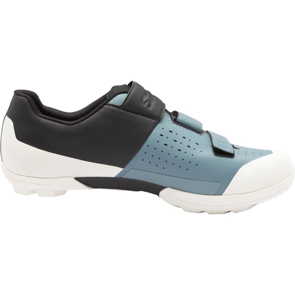 Sidi Asper Gravel Shoes - Frost Grey