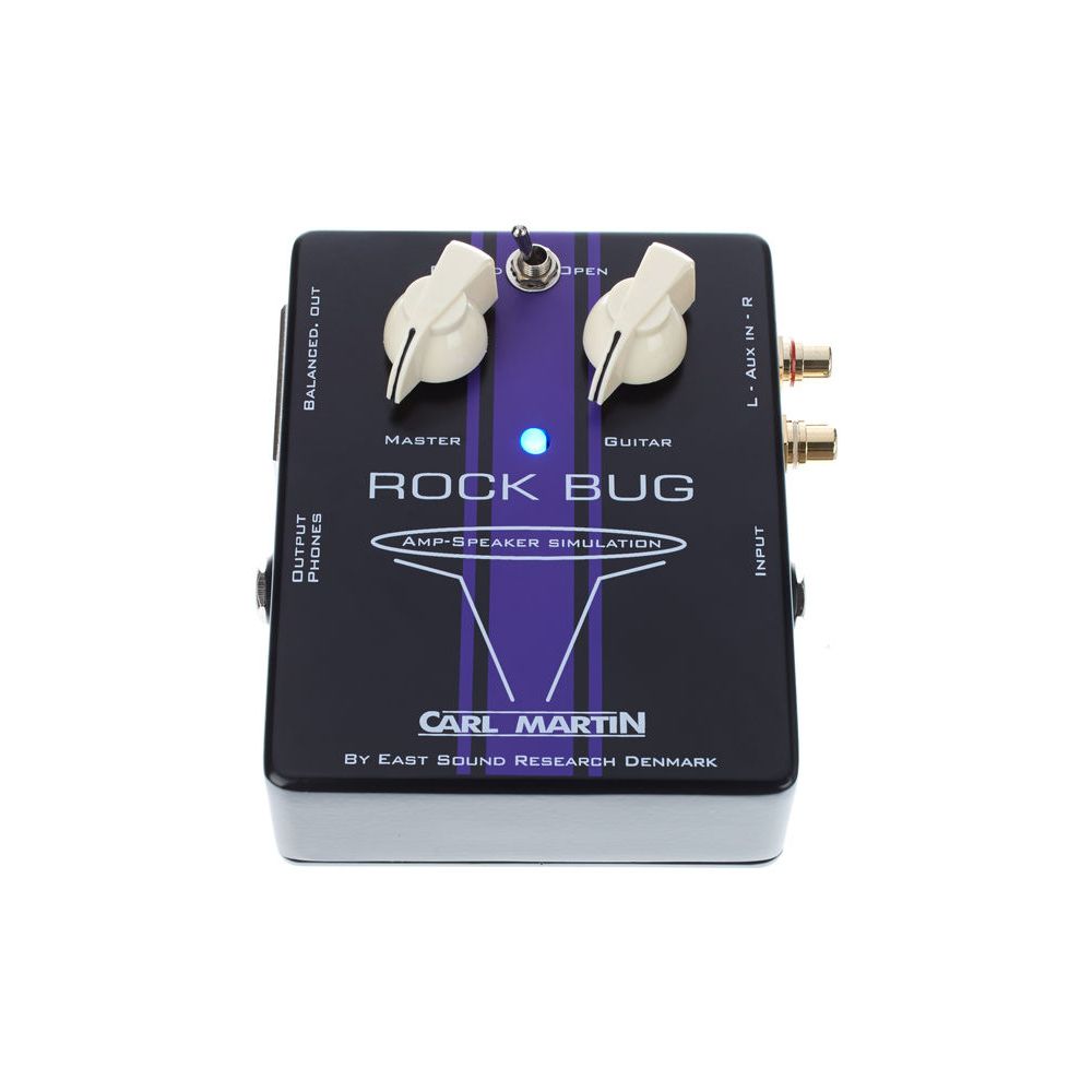 Carl Martin Rock Bug – Thomann Ireland