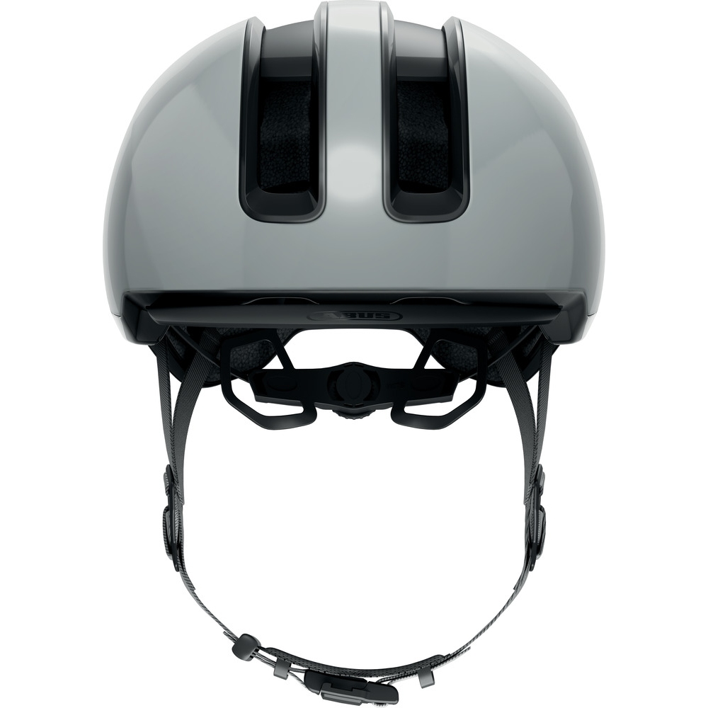 ABUS HUD-Y Helmet - race grey