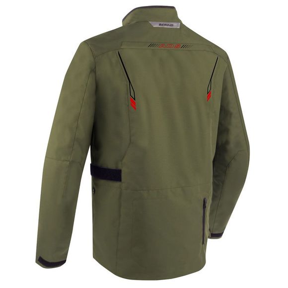 Bering Travel Motorcycle Jacket - GreenRef: Br1487-C302