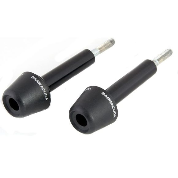 Barracuda Frame Sliders Kit Wheels - BlackRef: bar0037 / hcx5101