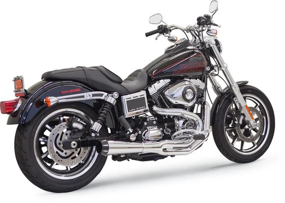Ligne Complète Bassani Xhaust Road Rage II Mega PowerRef : BAXH00086A / 18002171
