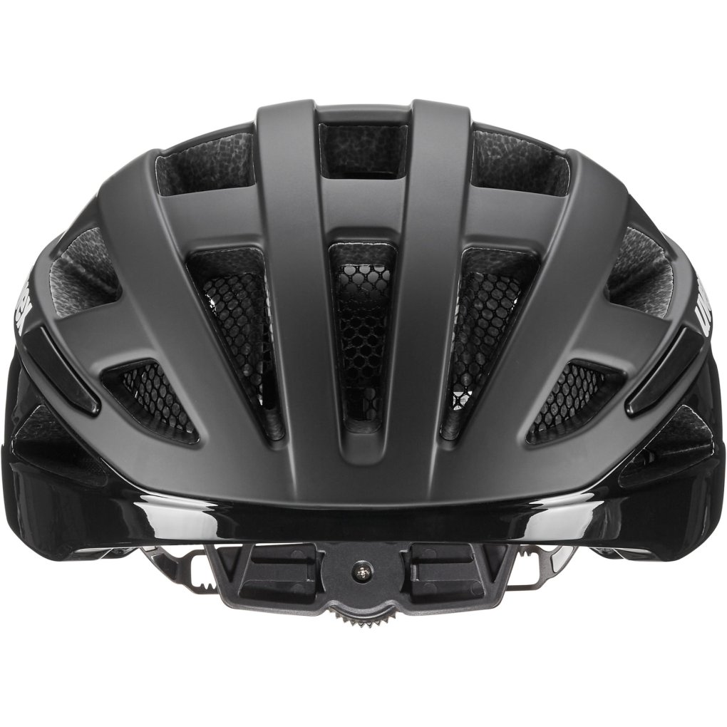 Uvex i-volute Bike Helmet - black matt