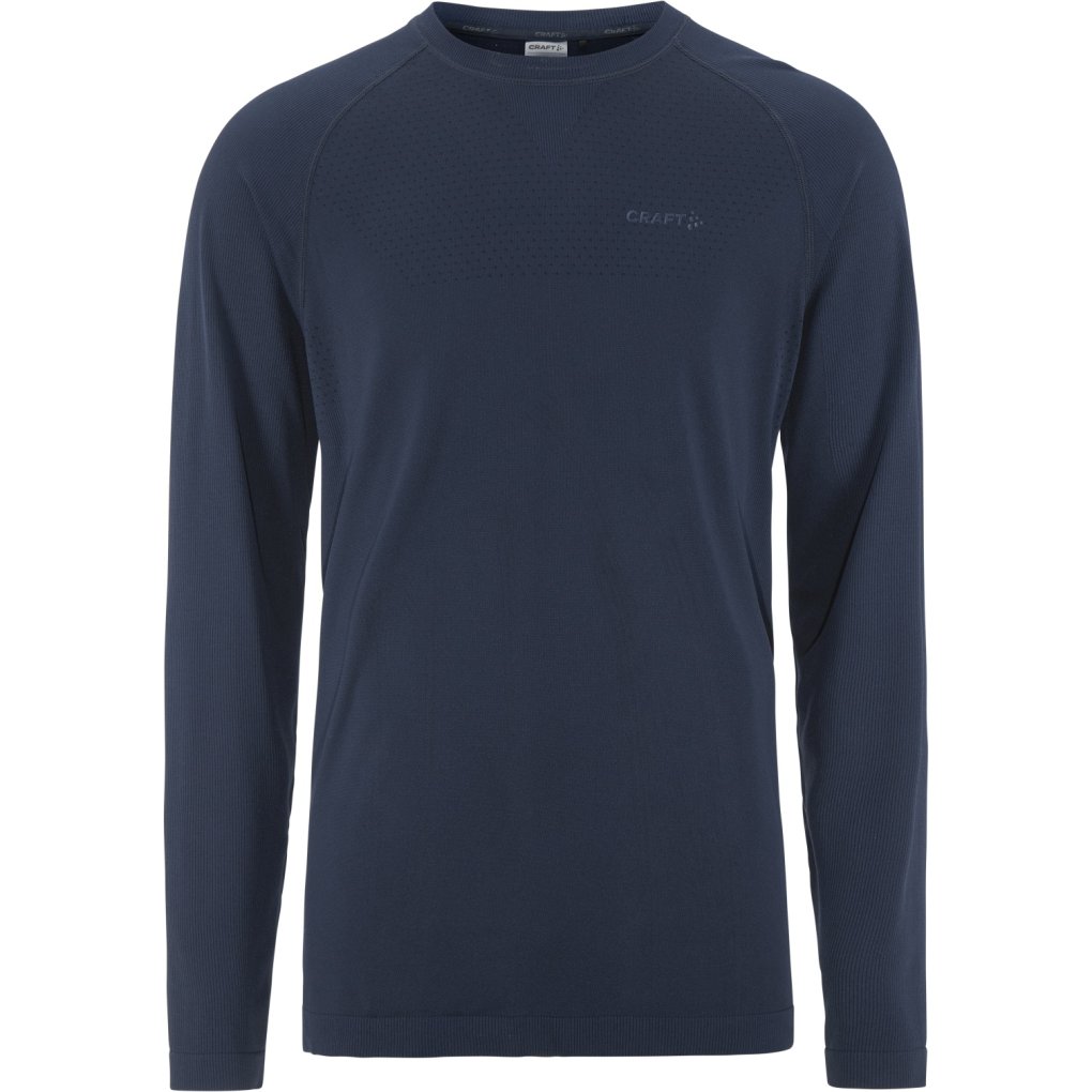 CRAFT Active Comfort 2 Longsleeve Shirt Men - Blaze