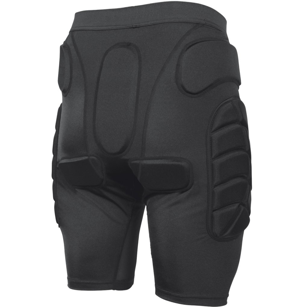 TSG All Terrain Crash Pants - black